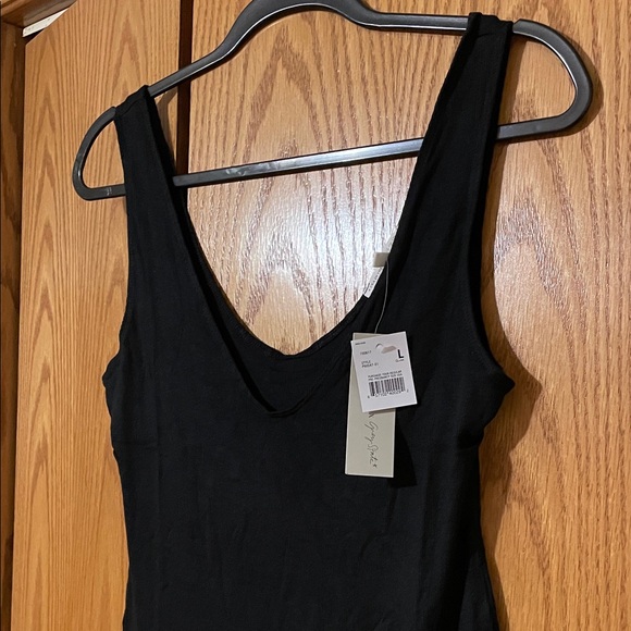 NWT Black Bodysuit - Picture 2 of 7